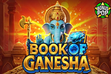 Bookofganesha играть в 1хГеймс Казино
